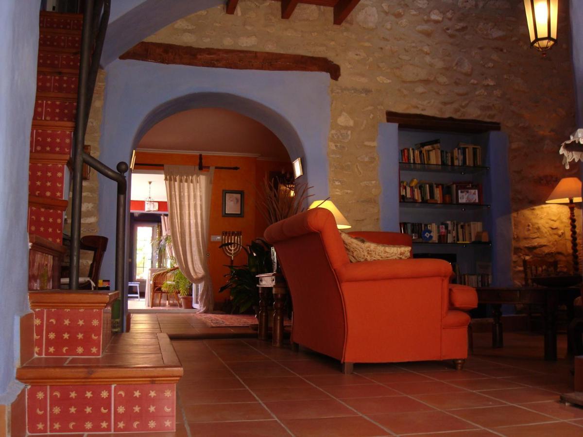 Casa Gallinera Benissiva ภายนอก รูปภาพ