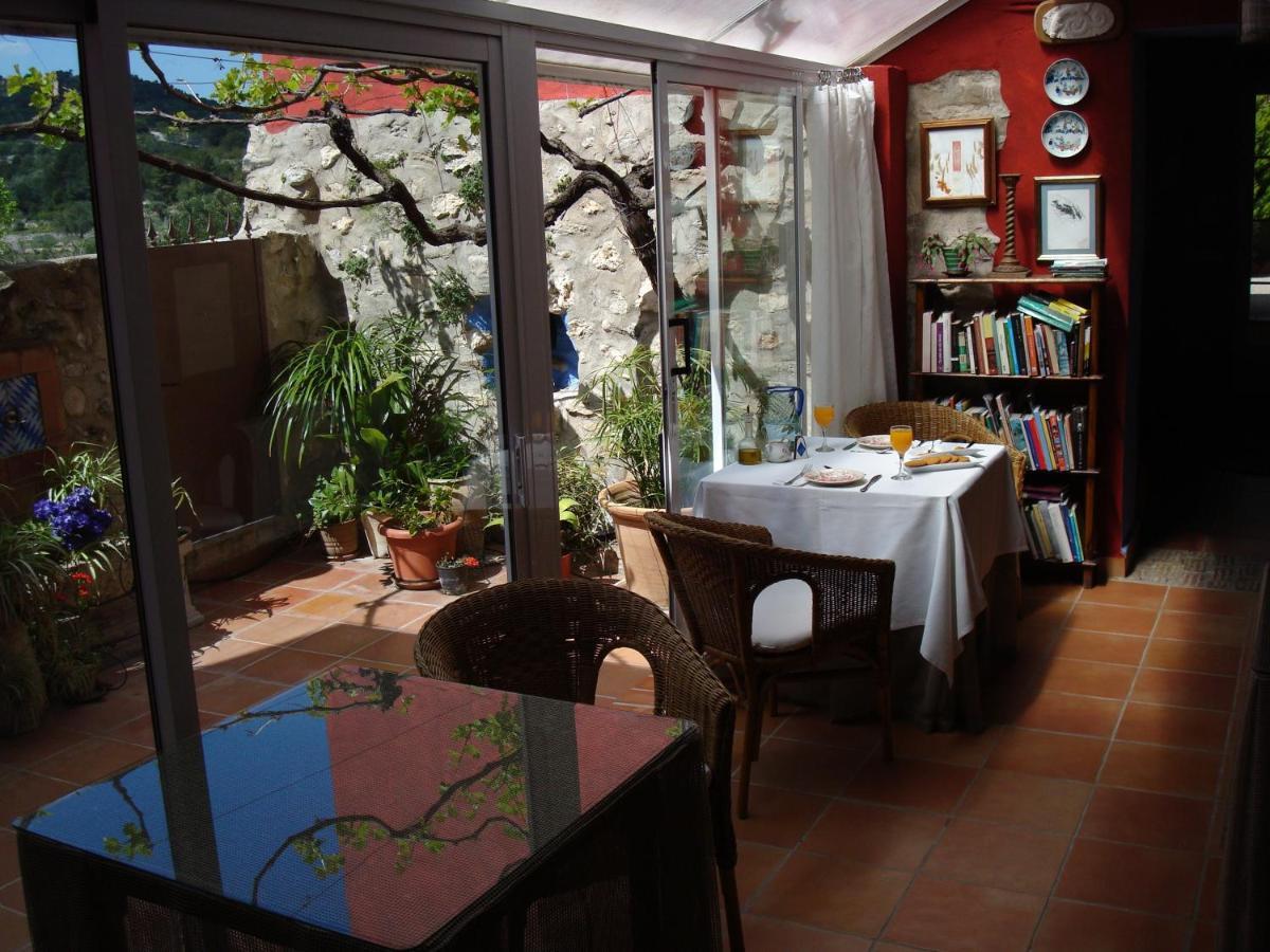 Casa Gallinera Benissiva ภายนอก รูปภาพ