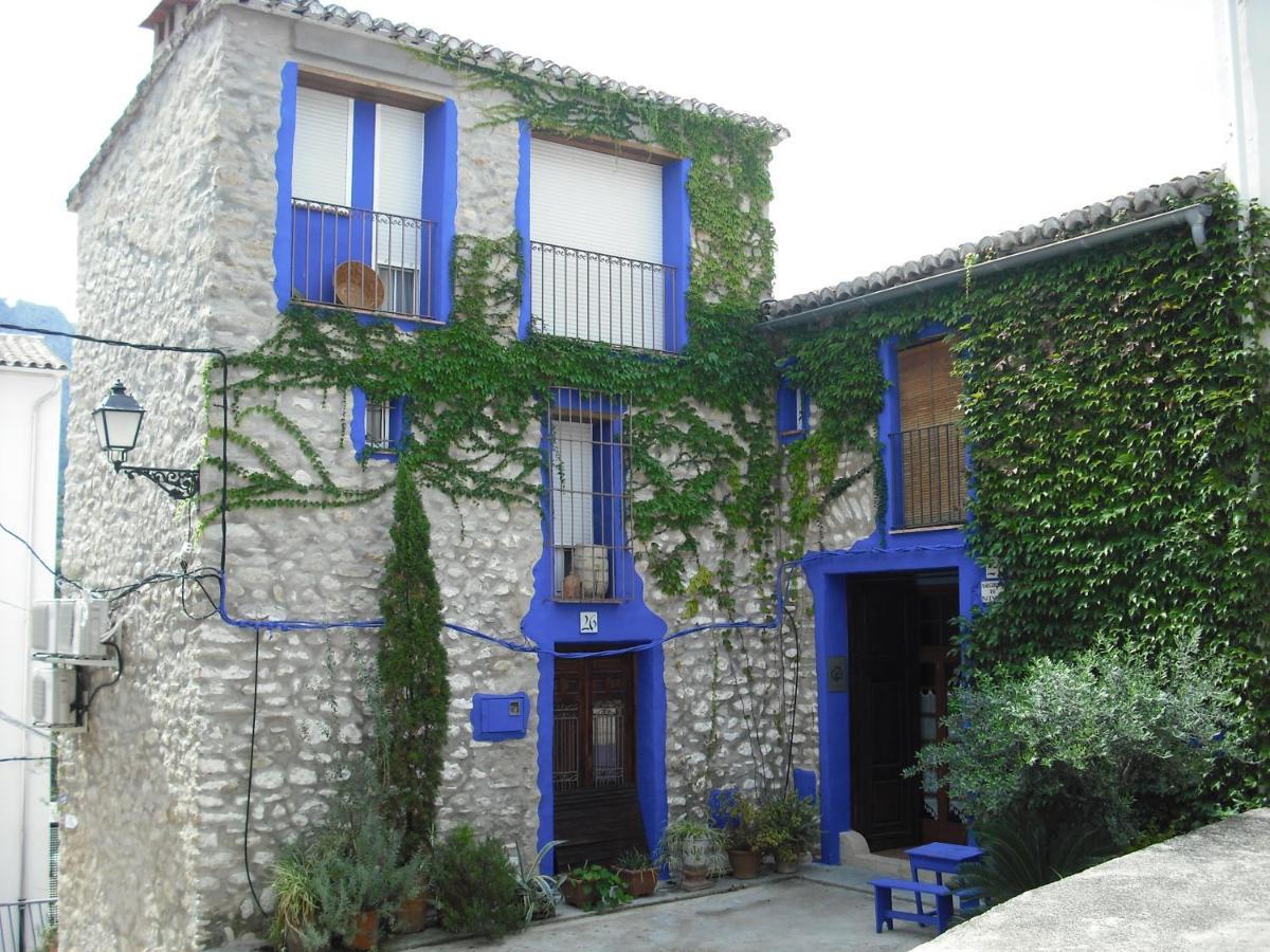 Casa Gallinera Benissiva ภายนอก รูปภาพ