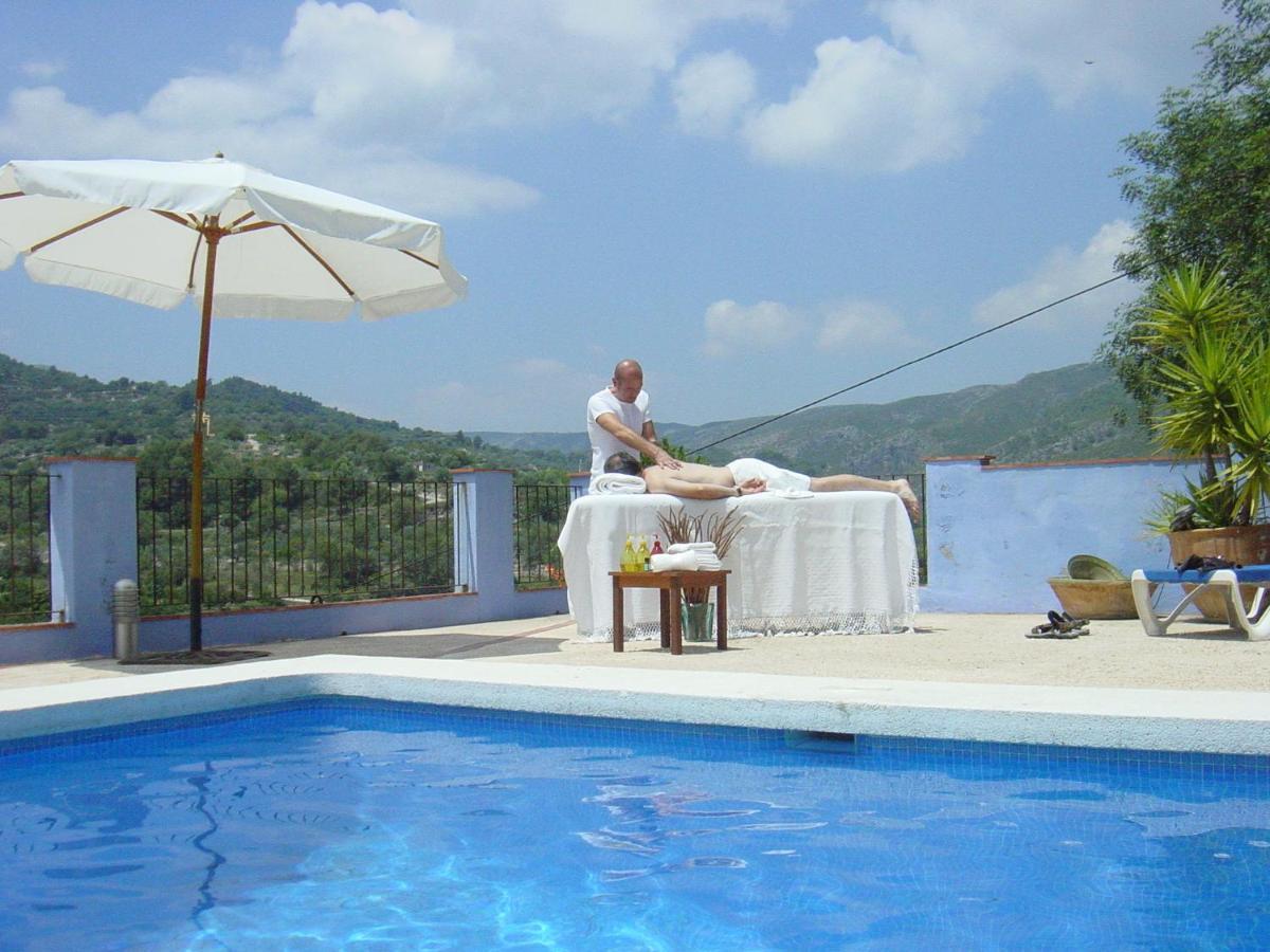 Casa Gallinera Benissiva ภายนอก รูปภาพ