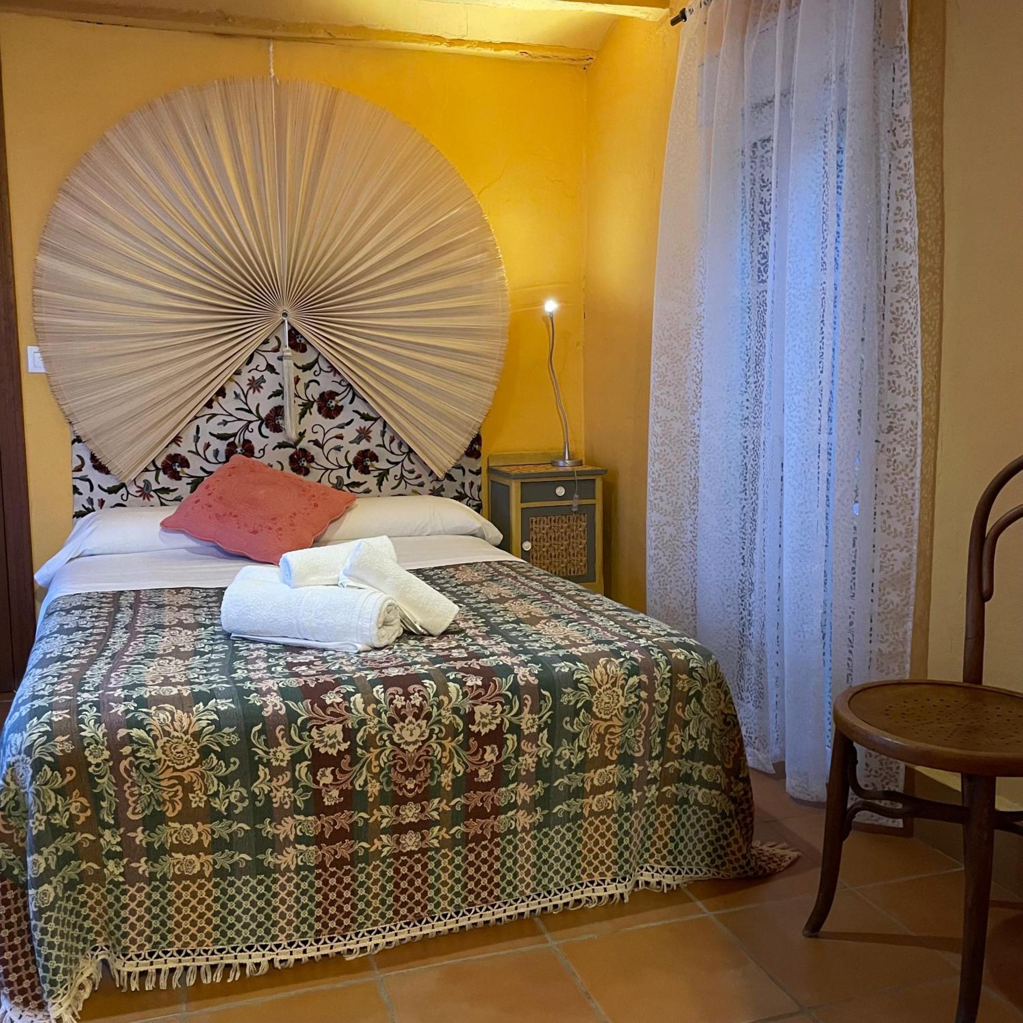 Casa Gallinera Benissiva ภายนอก รูปภาพ
