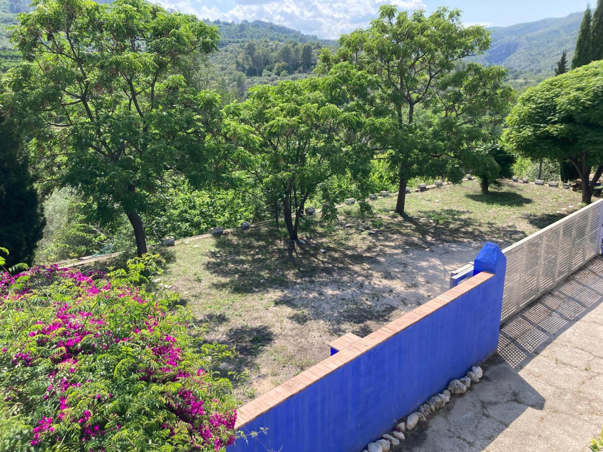 Casa Gallinera Benissiva ภายนอก รูปภาพ