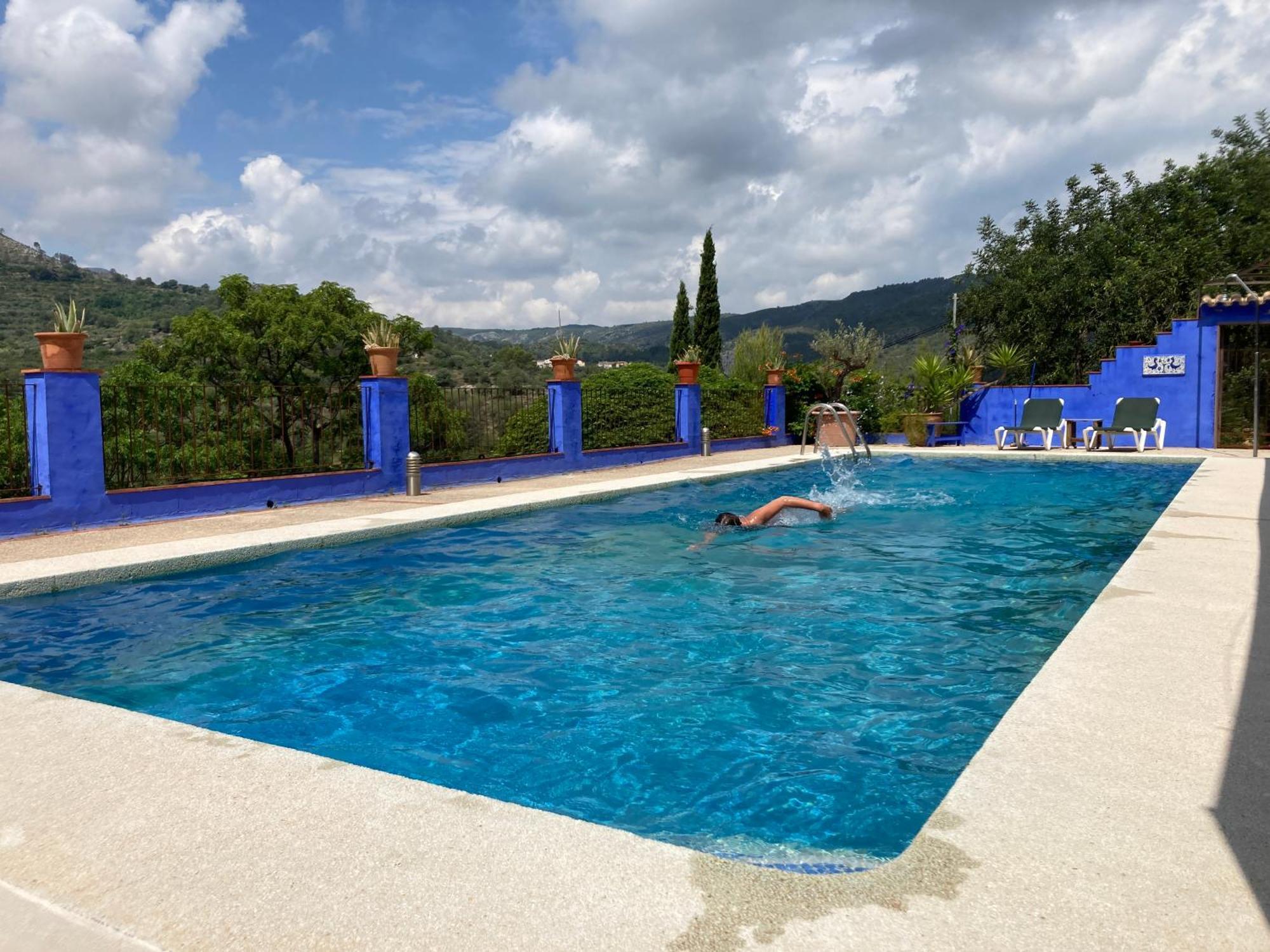 Casa Gallinera Benissiva ภายนอก รูปภาพ
