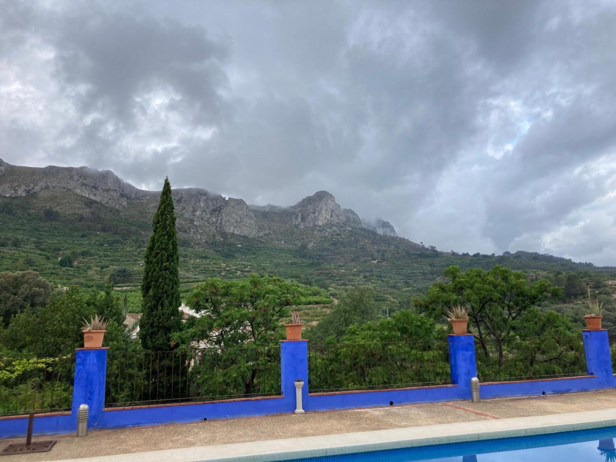 Casa Gallinera Benissiva ภายนอก รูปภาพ