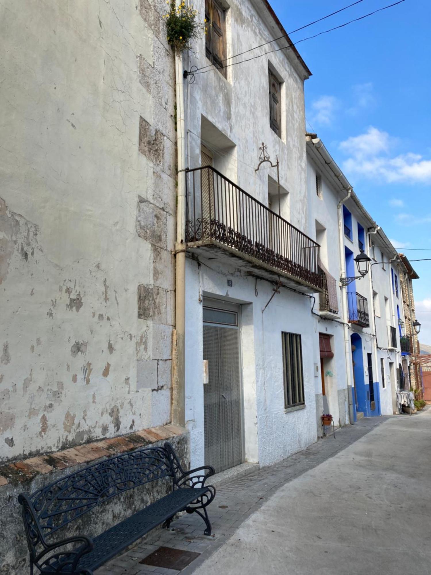 Casa Gallinera Benissiva ภายนอก รูปภาพ
