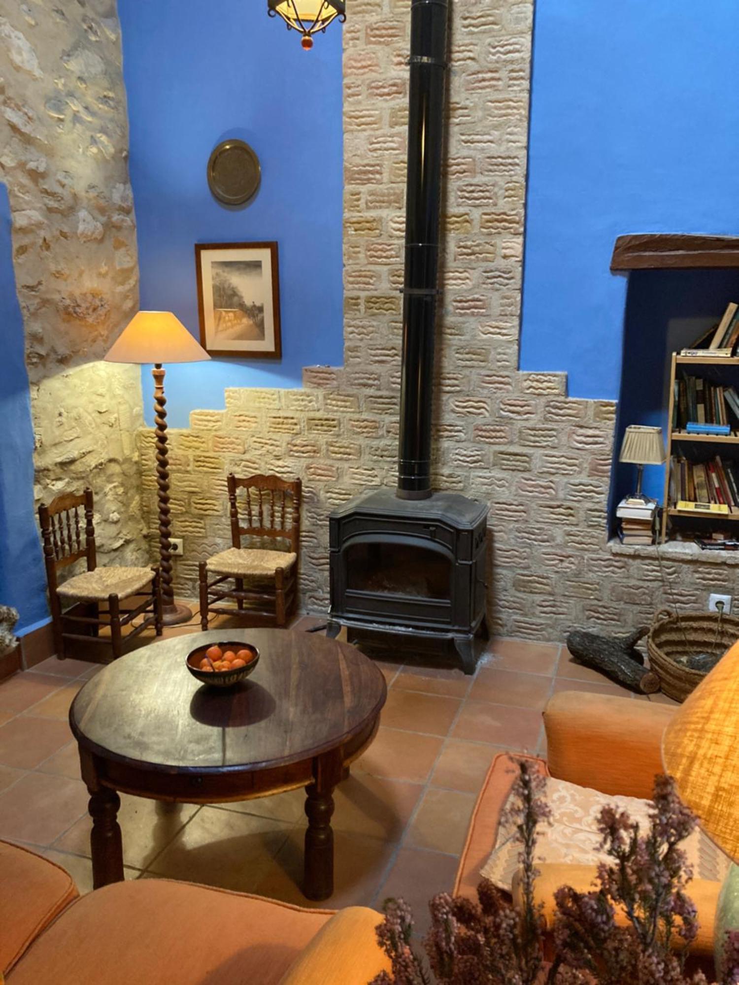 Casa Gallinera Benissiva ภายนอก รูปภาพ