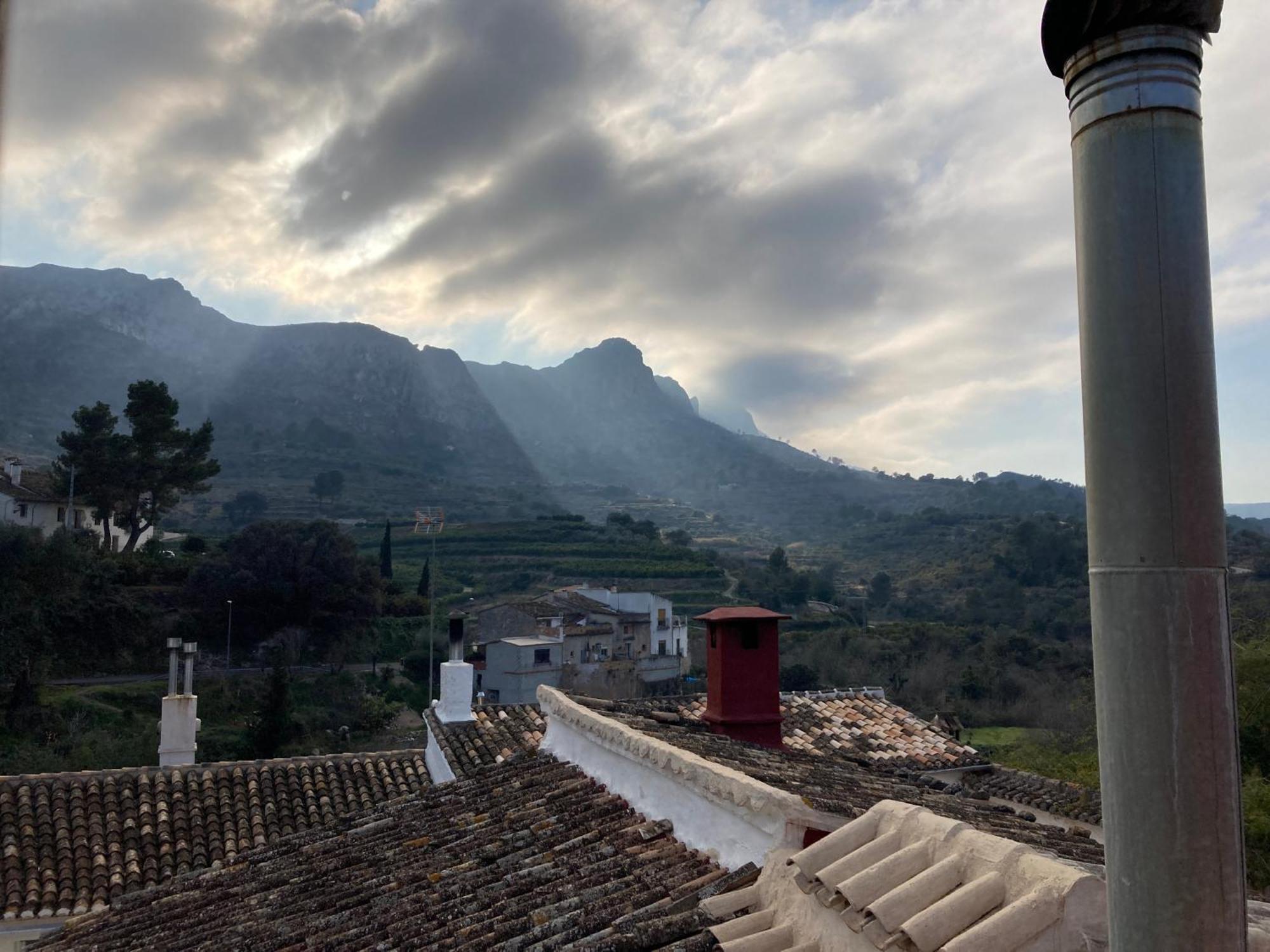 Casa Gallinera Benissiva ภายนอก รูปภาพ
