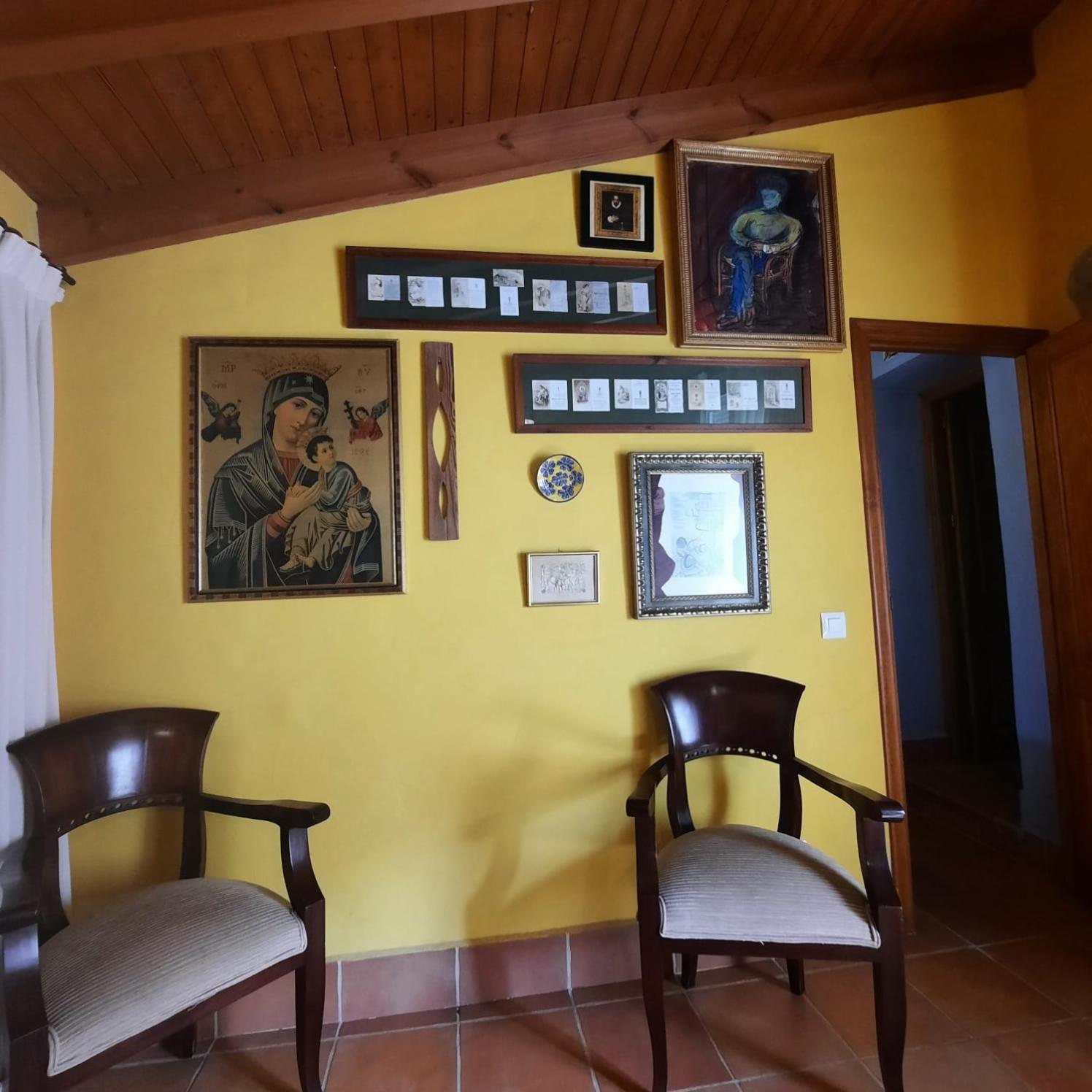 Casa Gallinera Benissiva ภายนอก รูปภาพ