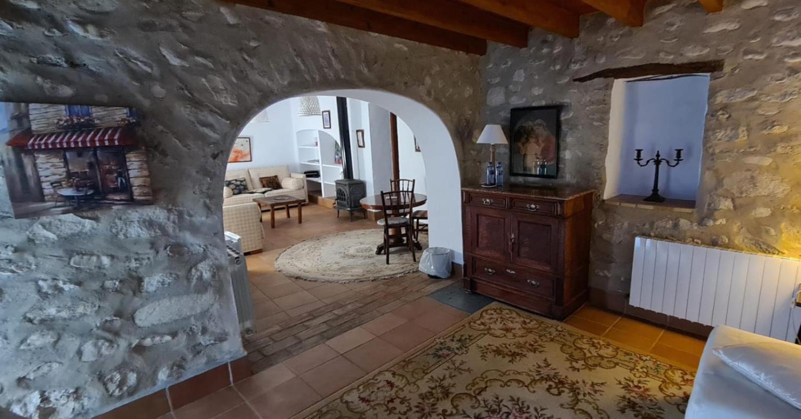 Casa Gallinera Benissiva ภายนอก รูปภาพ