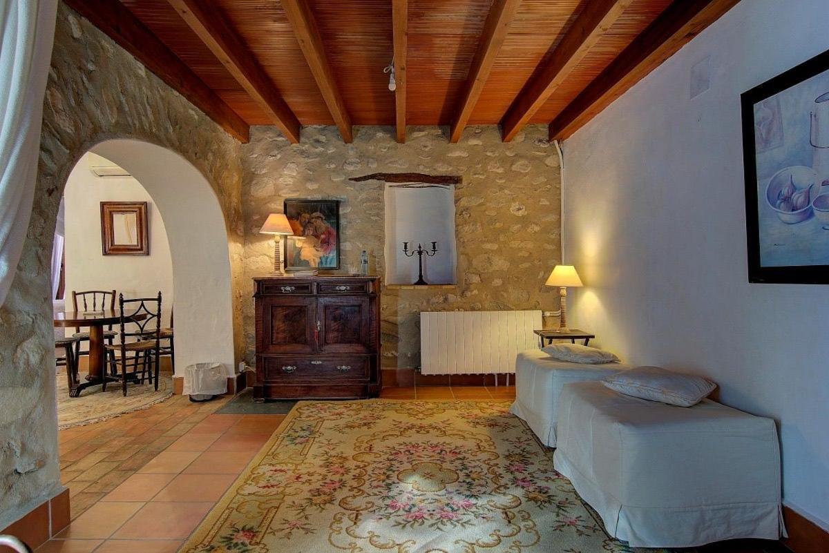 Casa Gallinera Benissiva ภายนอก รูปภาพ