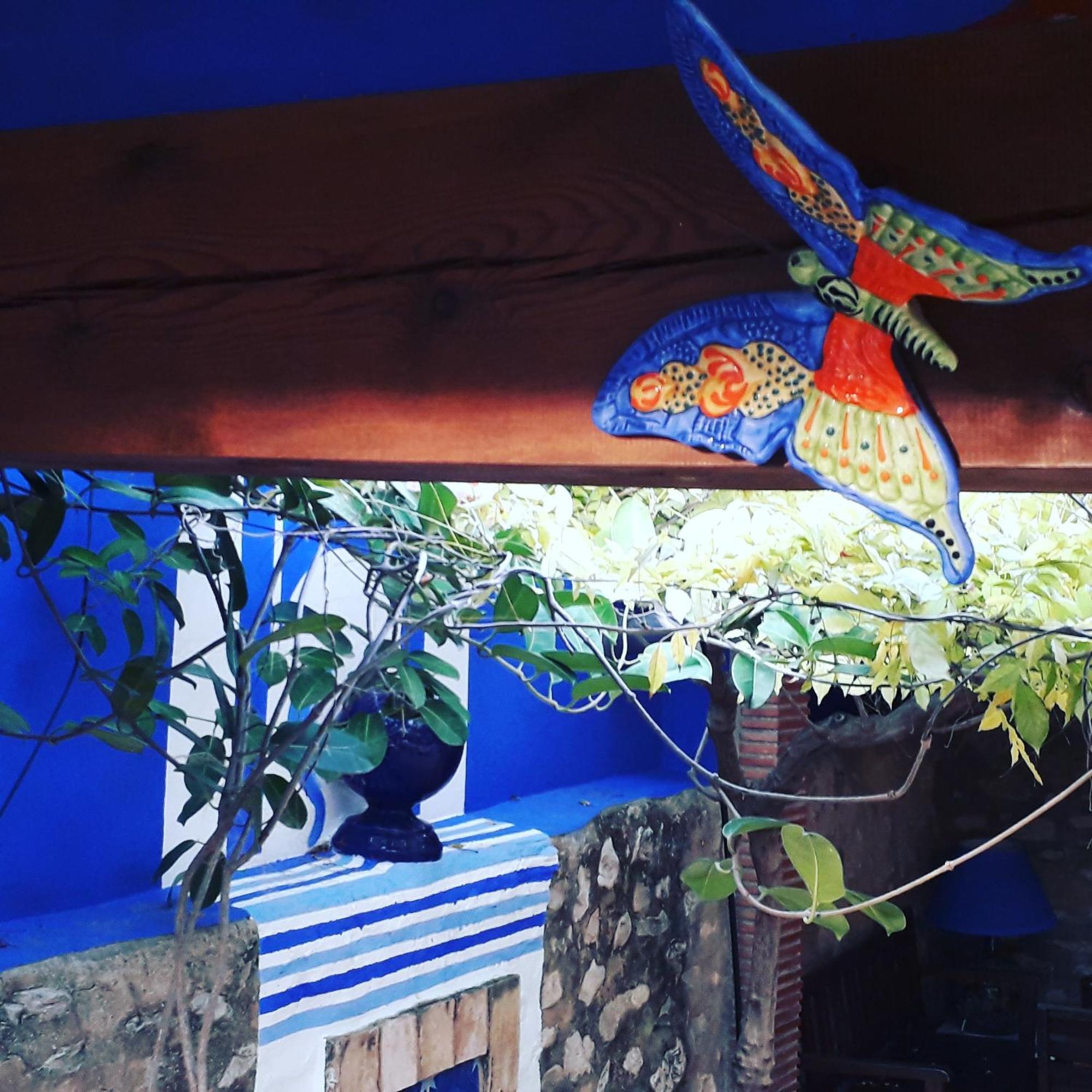 Casa Gallinera Benissiva ภายนอก รูปภาพ
