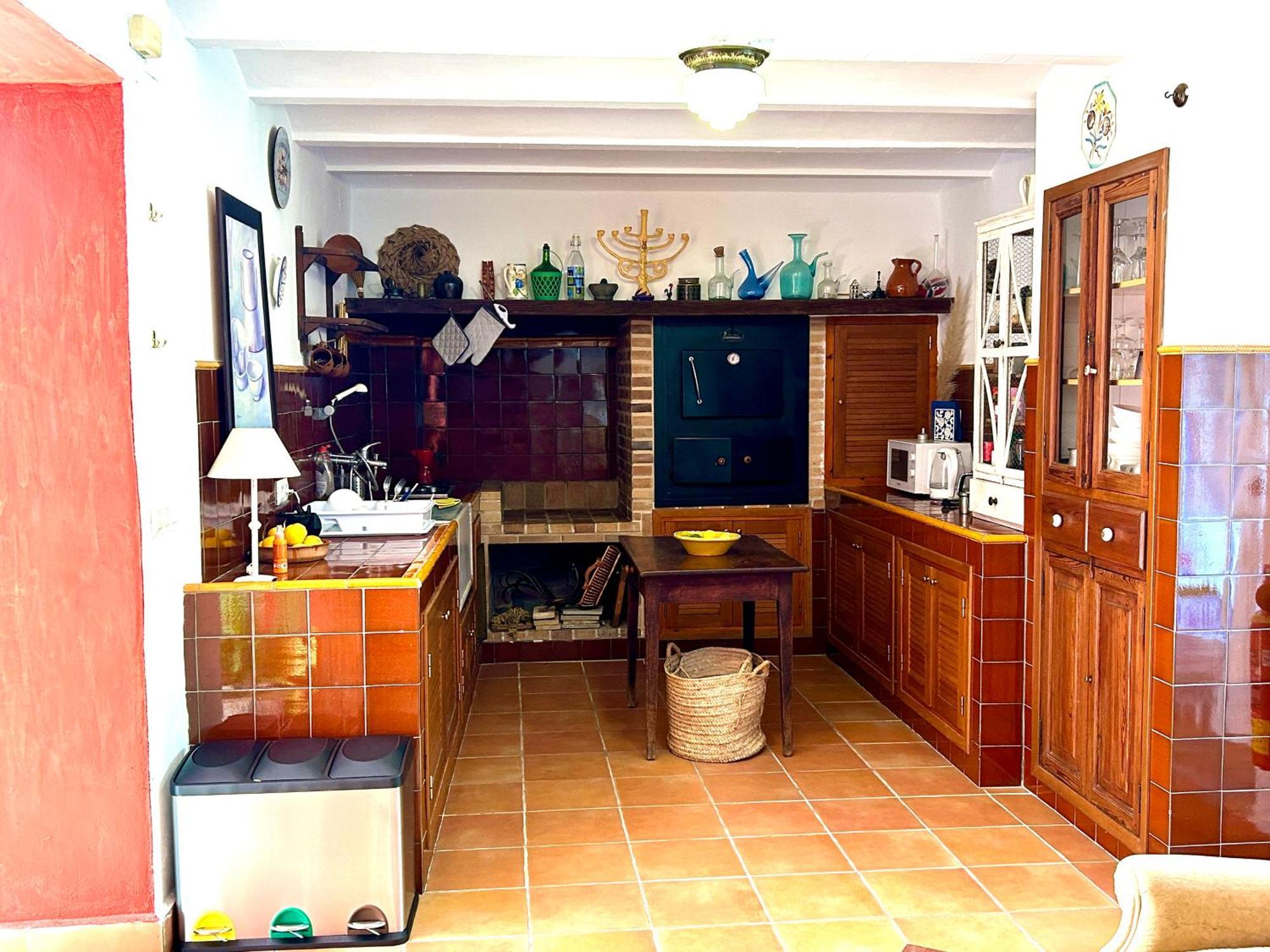 Casa Gallinera Benissiva ภายนอก รูปภาพ