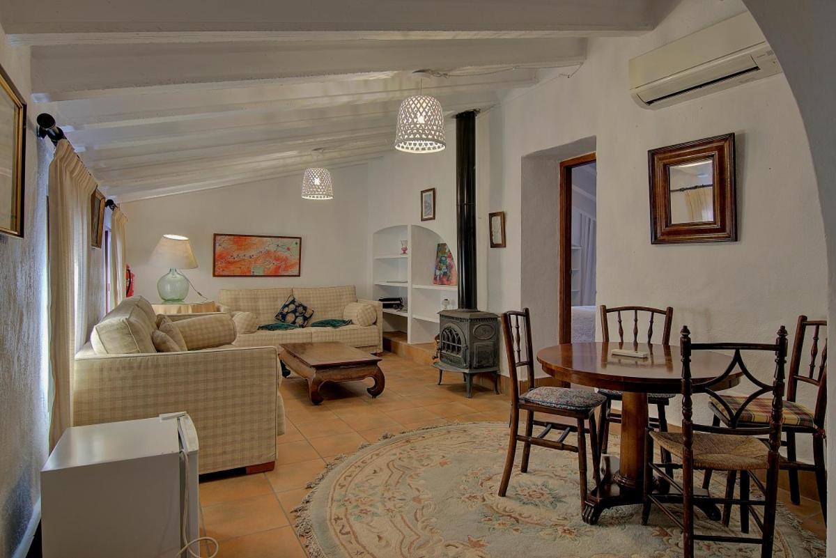 Casa Gallinera Benissiva ภายนอก รูปภาพ