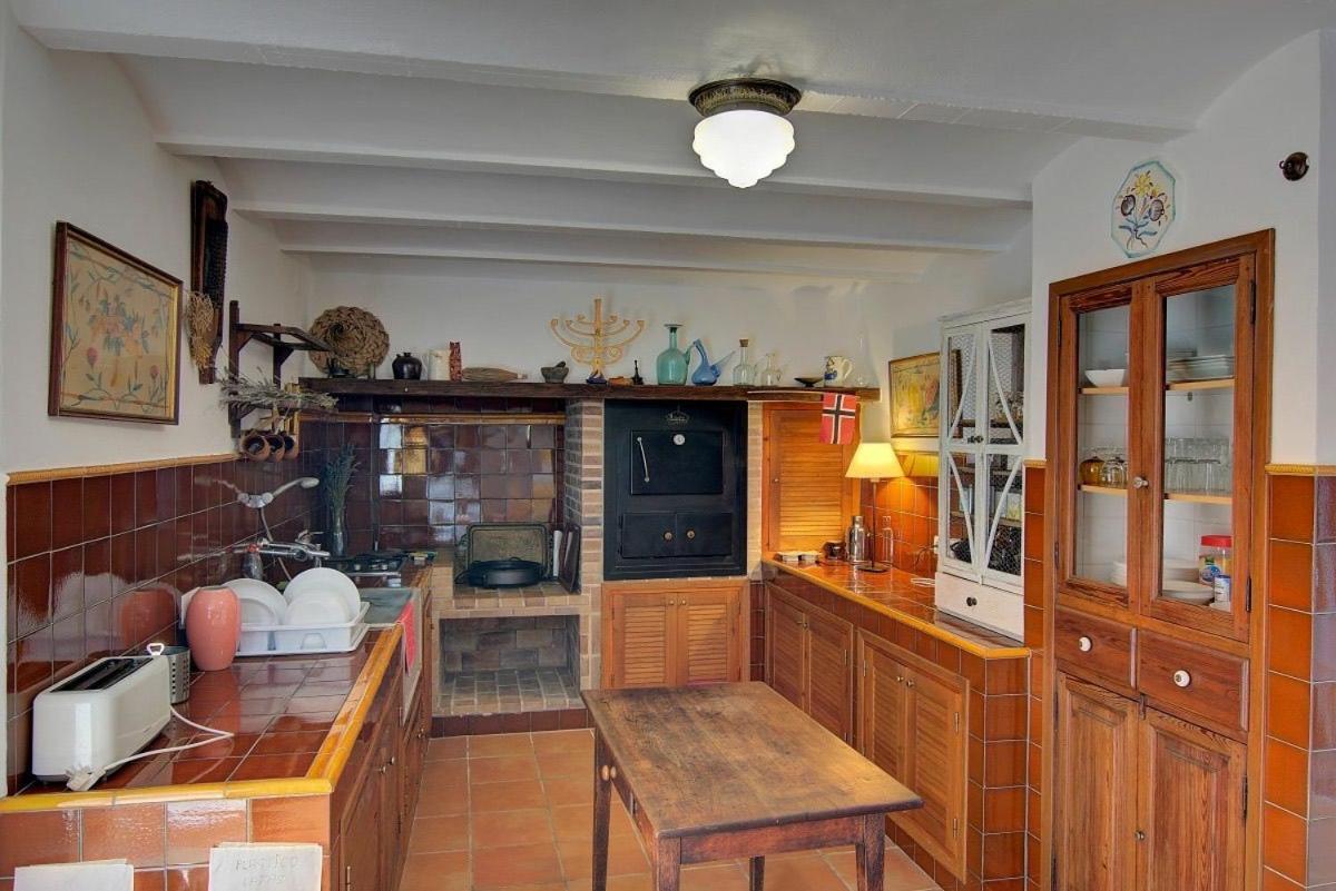 Casa Gallinera Benissiva ภายนอก รูปภาพ