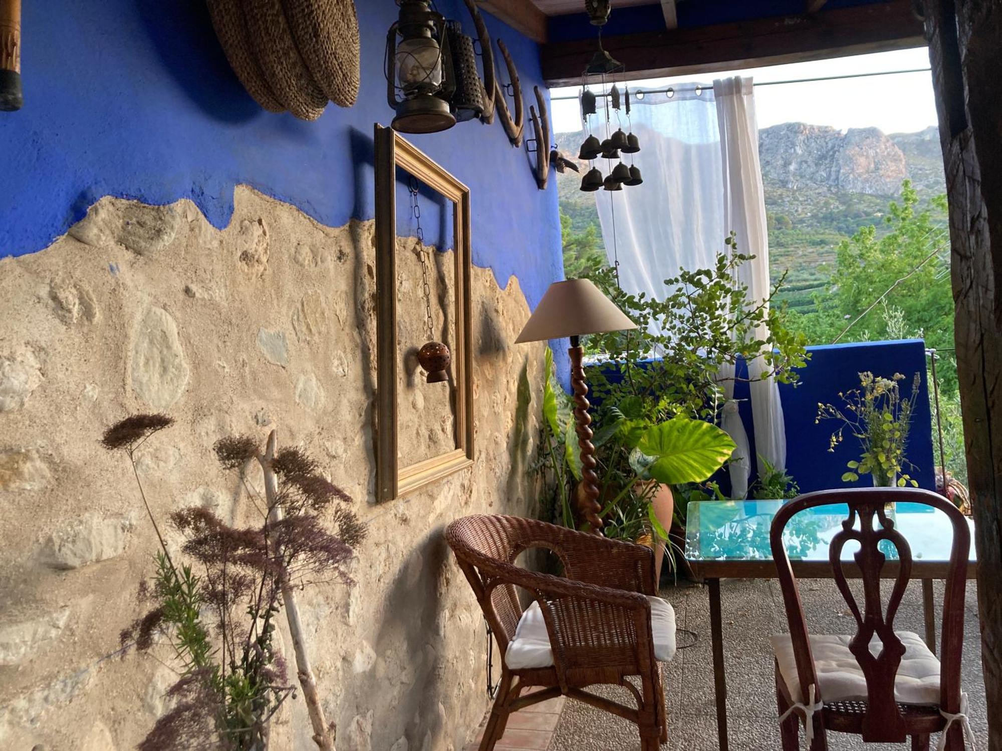 Casa Gallinera Benissiva ภายนอก รูปภาพ