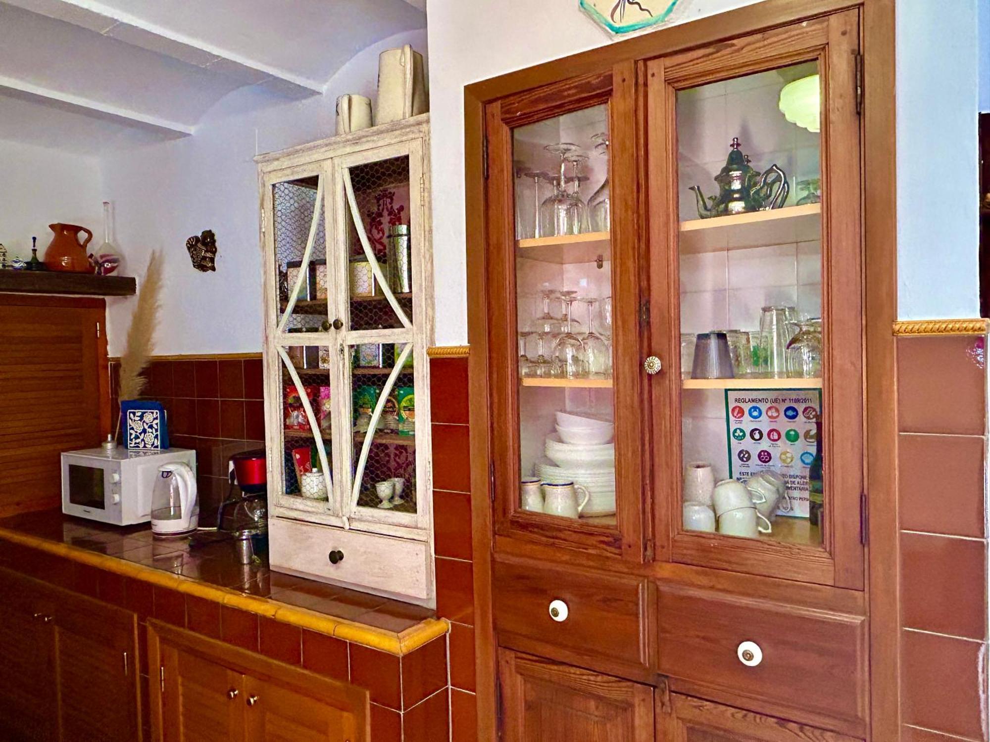 Casa Gallinera Benissiva ภายนอก รูปภาพ